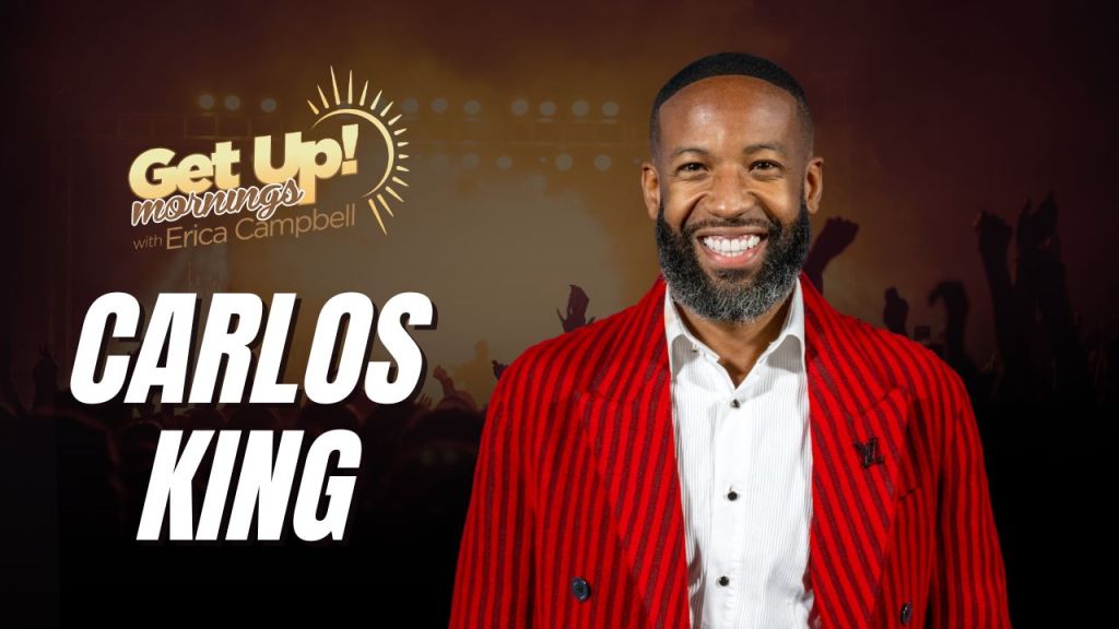 Carlos King
