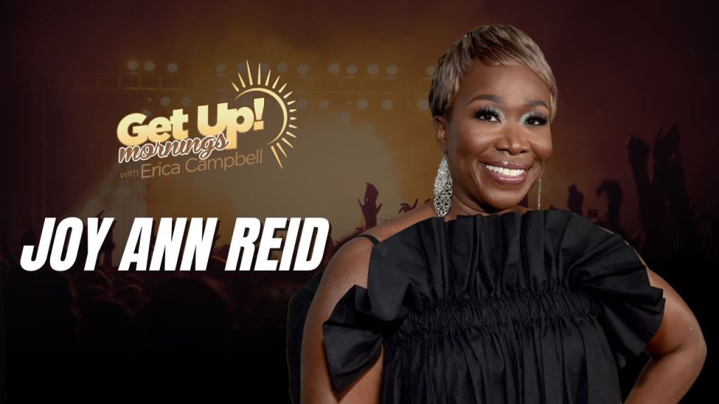 JOY ANN REID