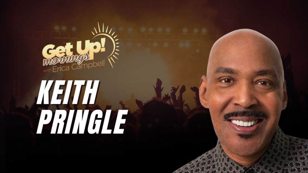 KEITH PRINGLE