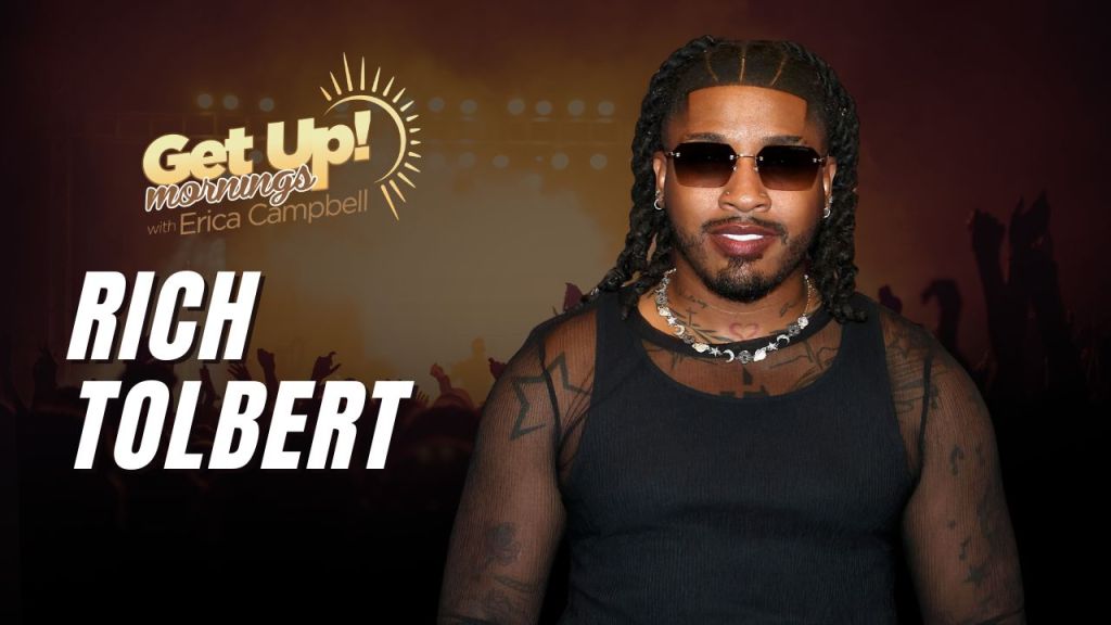 Rich Tolbert Jr.