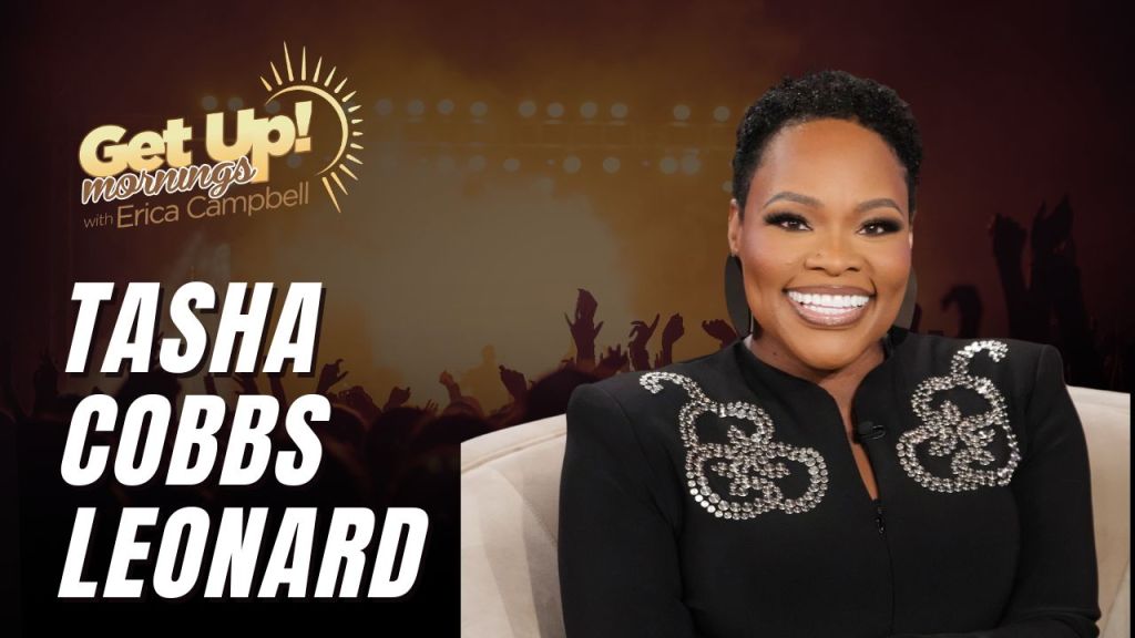 TASHA COBBS LEONARD