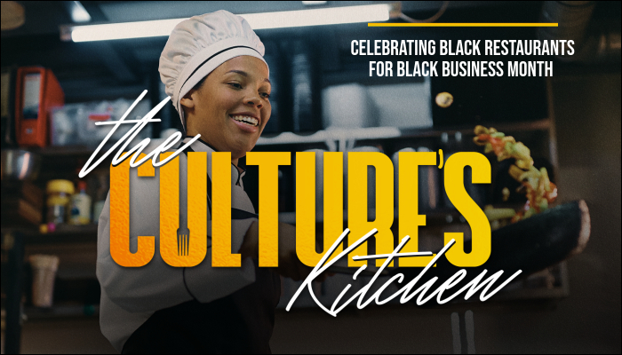 Black Business Month Graphics