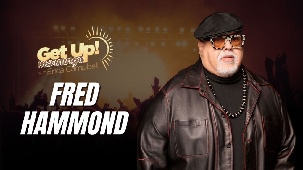 Fred Hammond