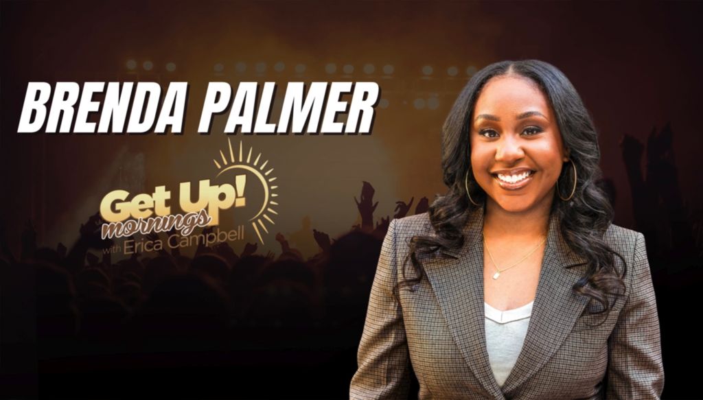 Brenda Palmer Interview Graphic GUMEC
