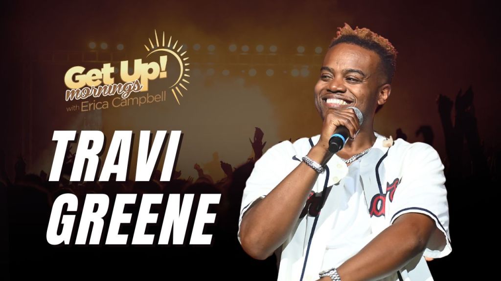 Travis Greene