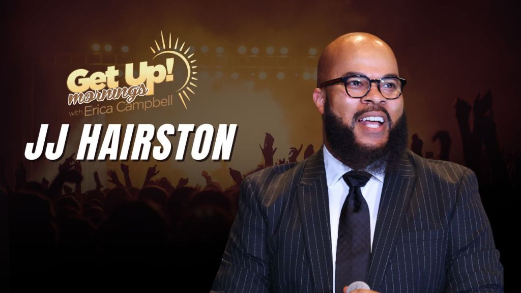JJ Hairston