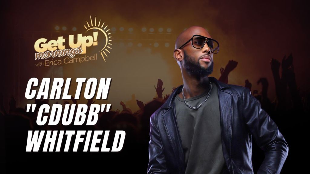 Carlton "CDUBB" Whitfield