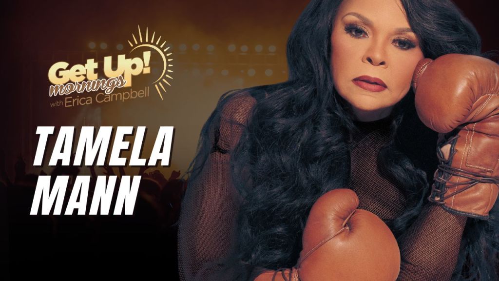 Tamela Mann