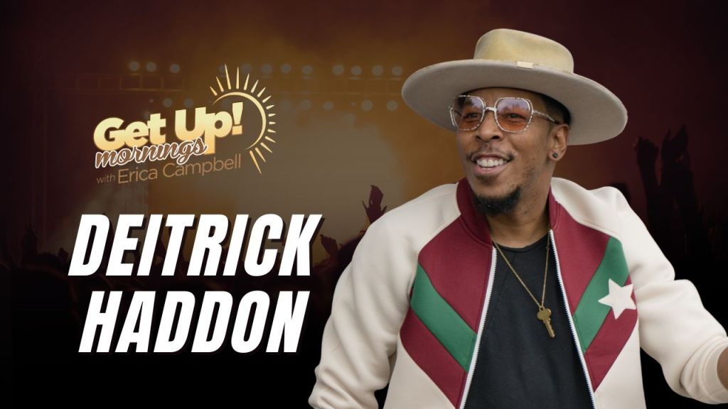 DEITRICK HADDON