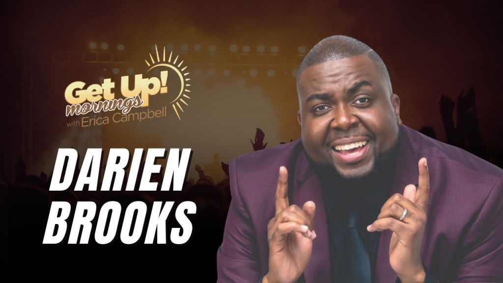 Darien Brooks