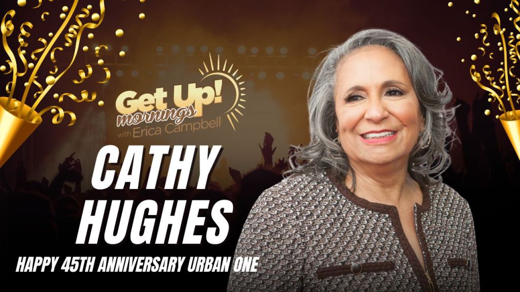 Cathy Hughes