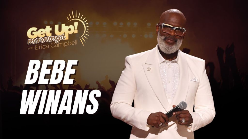 Bebe Winans