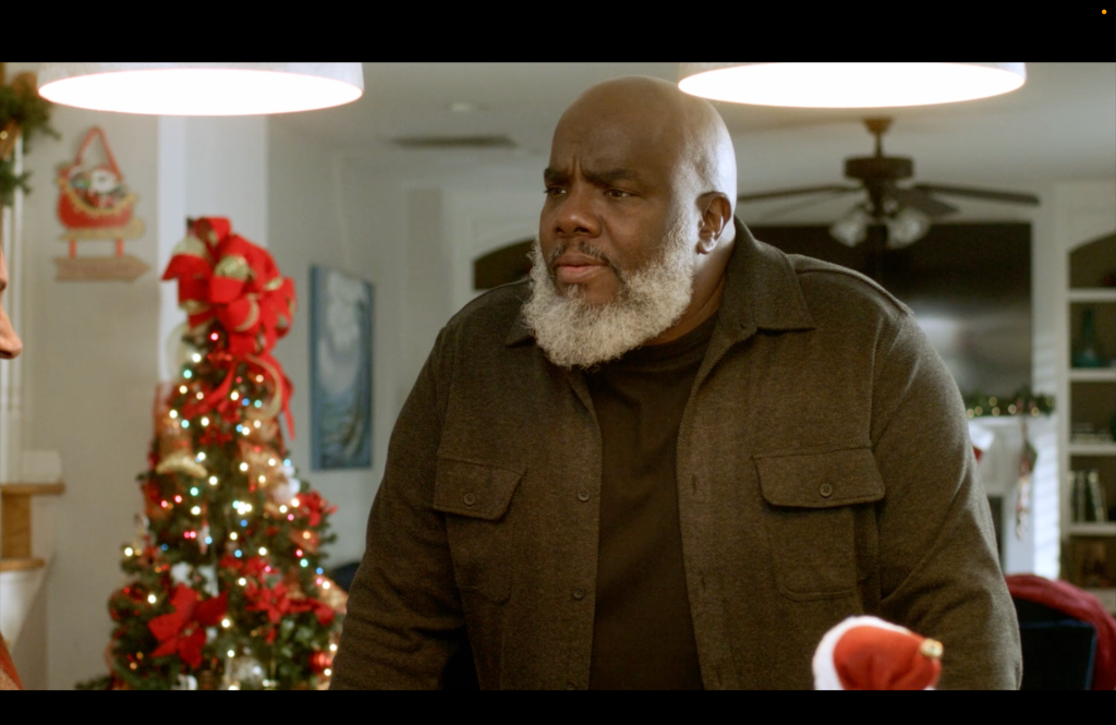 GRIFF - BET+ ORIGINAL FILM, "VERA’S HOLIDAY FLOP,"