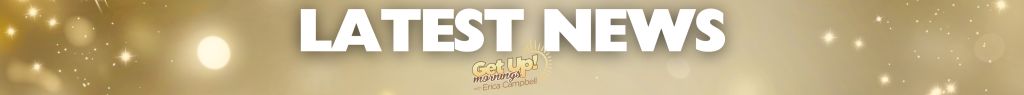 Get Up Mornings with Erica Campbell Website Banners