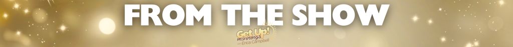 Get Up Mornings with Erica Campbell Website Banners