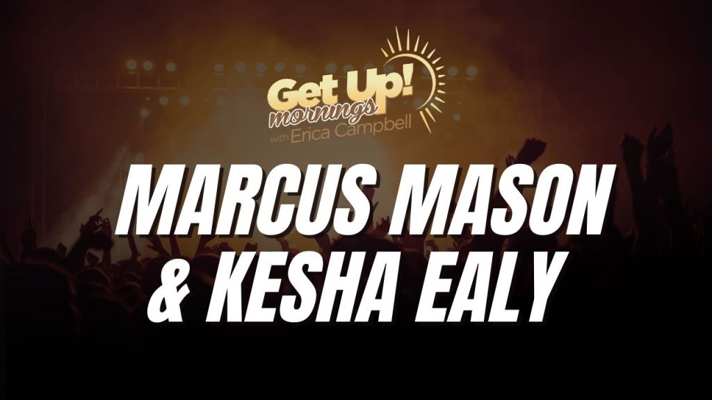 Marcus Mason & Kesha Ealy