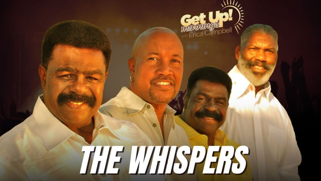THE WHISPERS