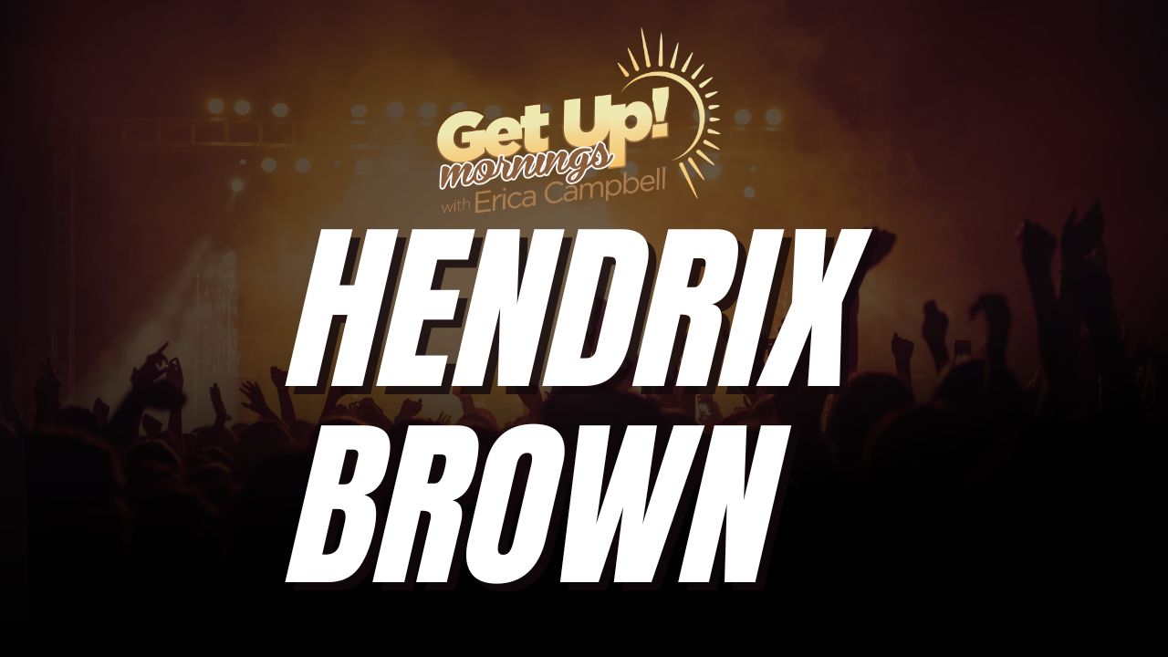 Hendrix Brown