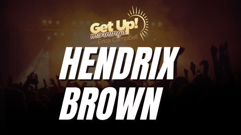 Hendrix Brown