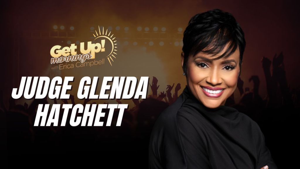 Judge Glenda Hatchett