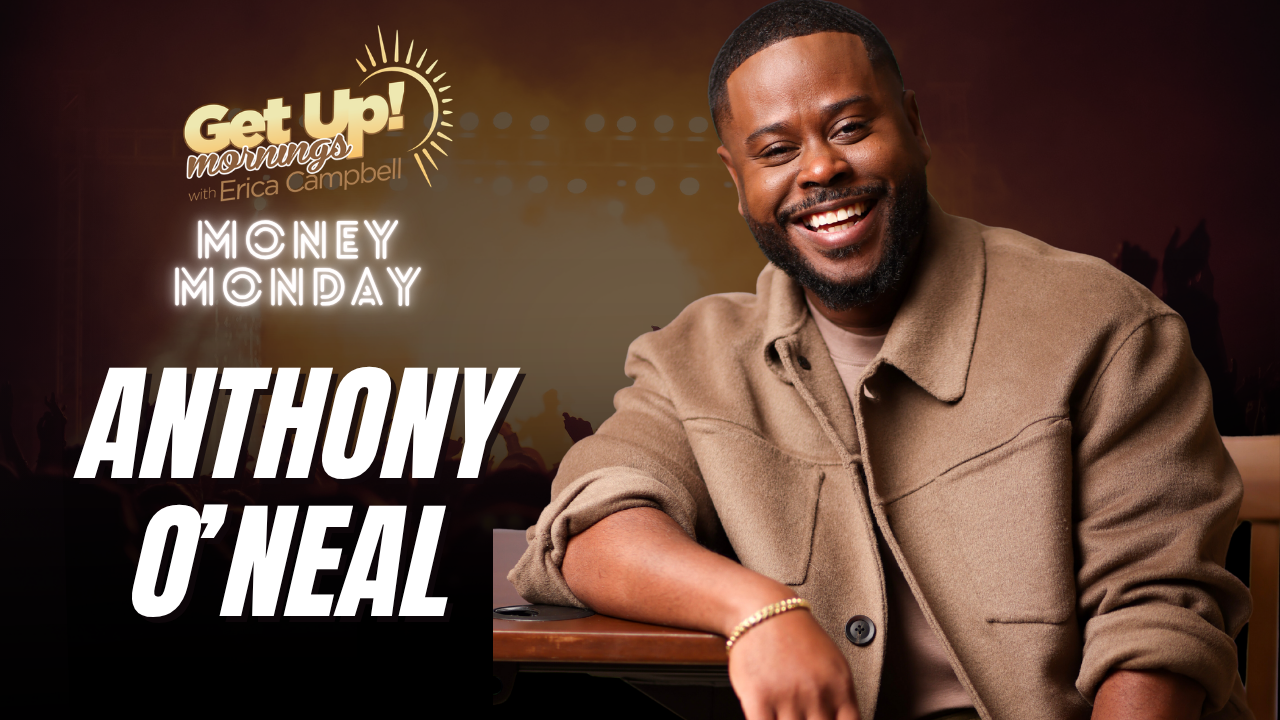 GUMEC Money Monday Anthony O'Neal