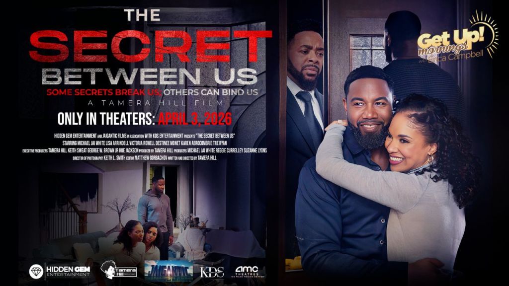 The Secret Between Us