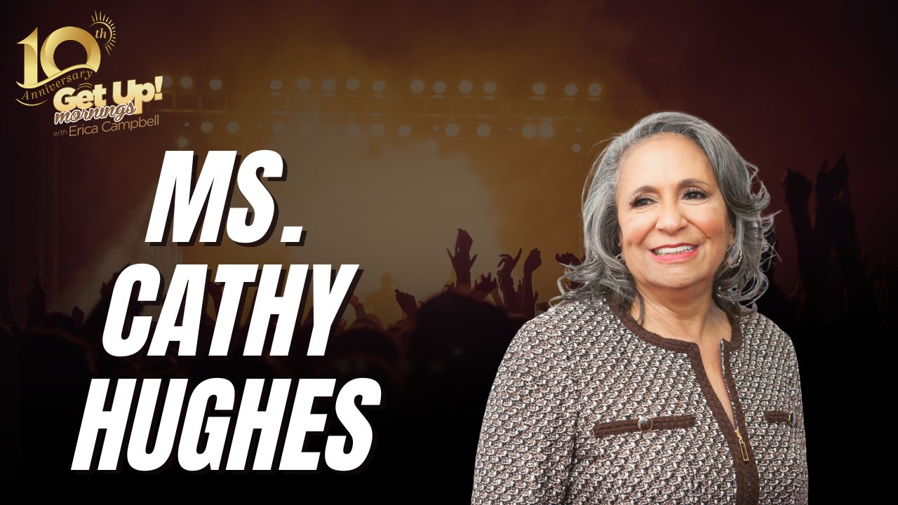 Ms. Cathy Hughes
