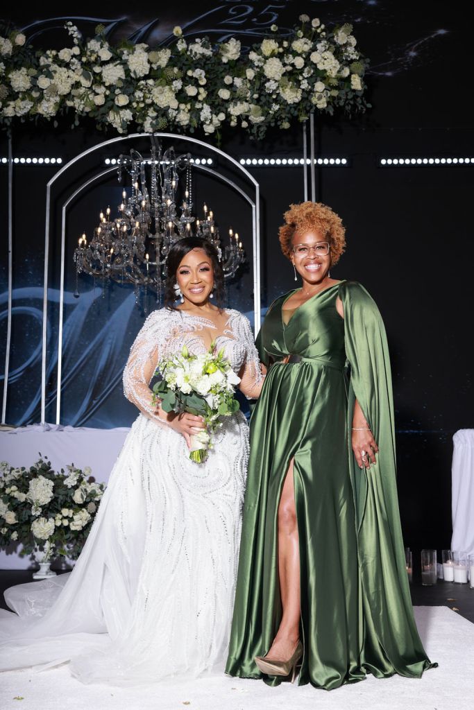 Erica and Warren Campbell Vowel Renewal 2026