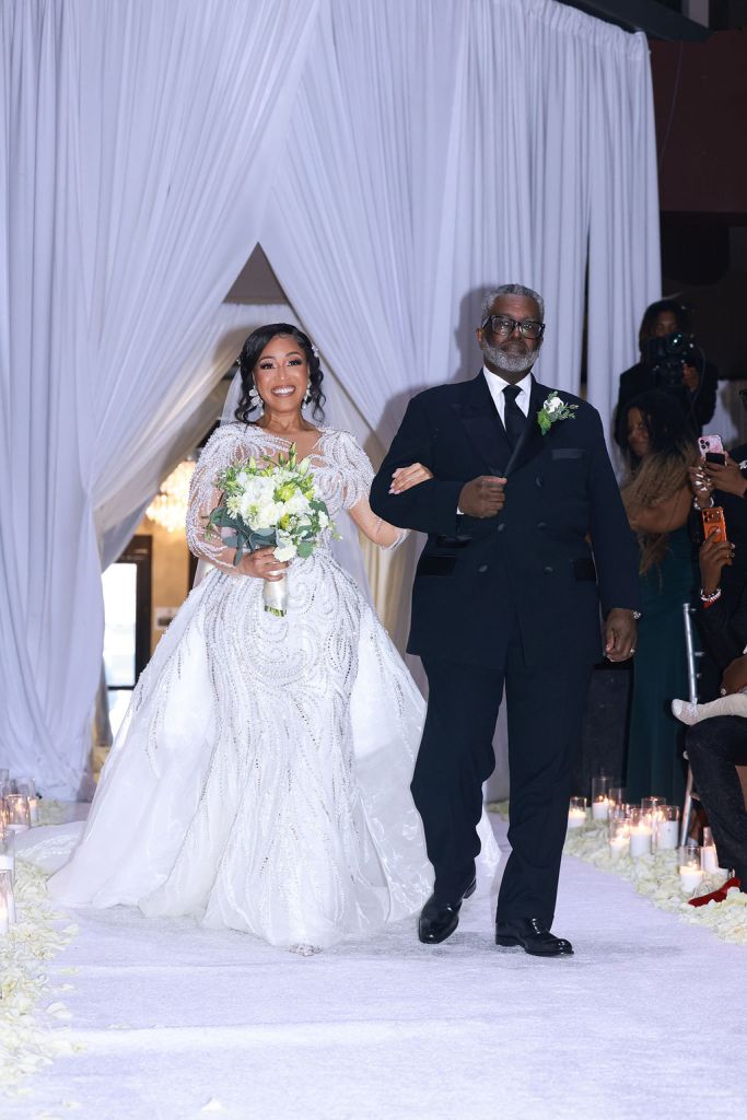 Erica and Warren Campbell Vowel Renewal 2026