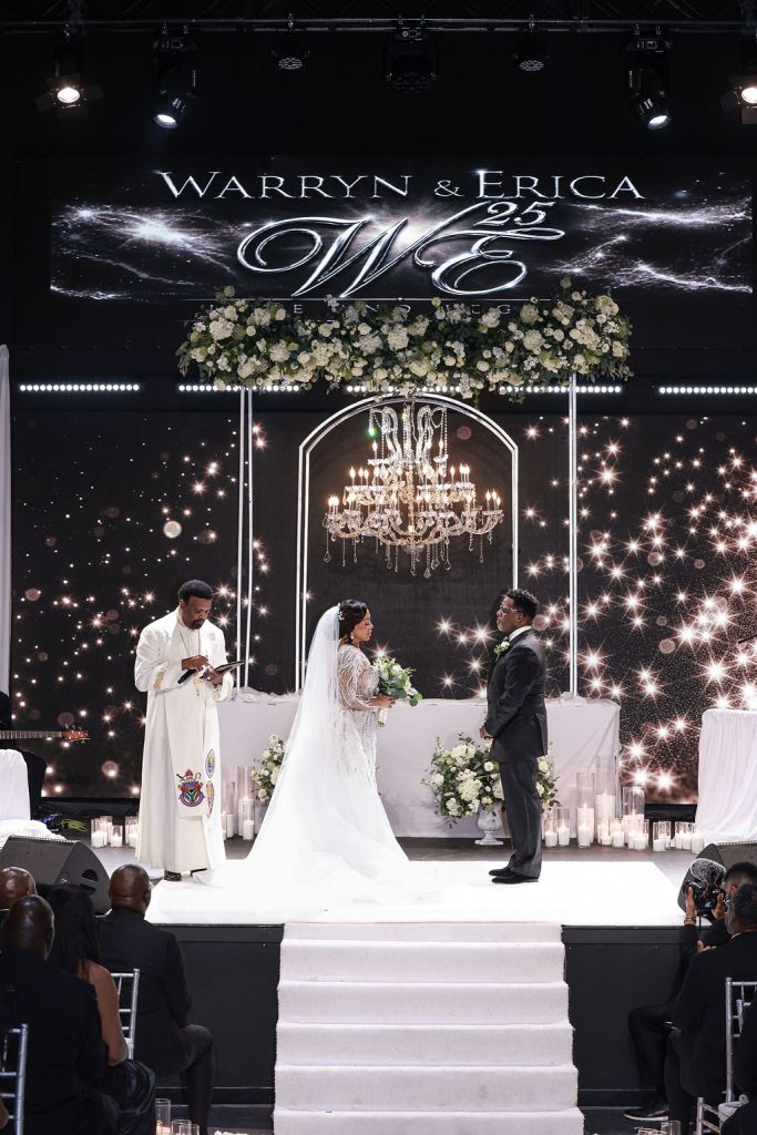 Erica and Warren Campbell Vowel Renewal 2026