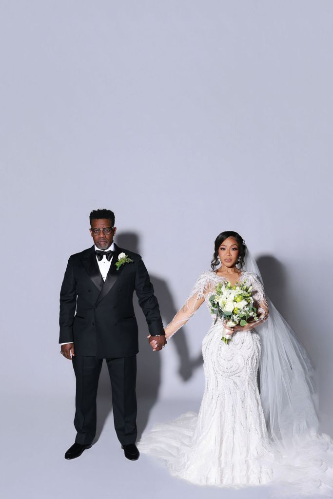 Erica and Warren Campbell Vowel Renewal 2026