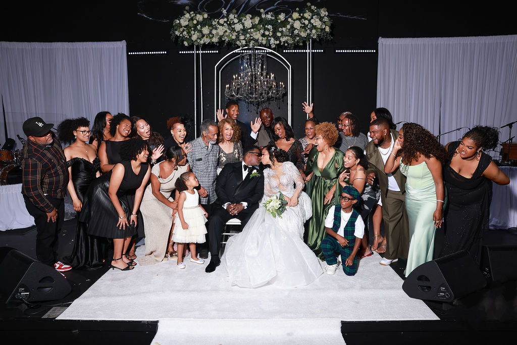 Erica and Warren Campbell Vowel Renewal 2026