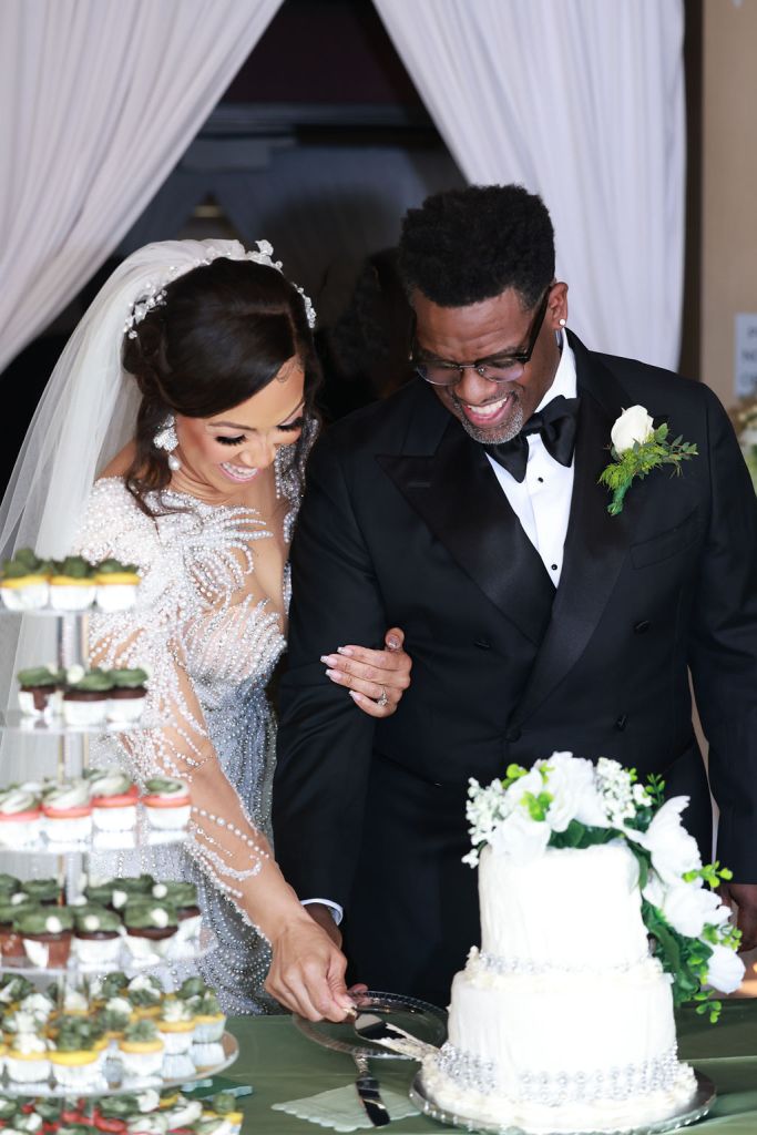 Erica and Warren Campbell Vowel Renewal 2026