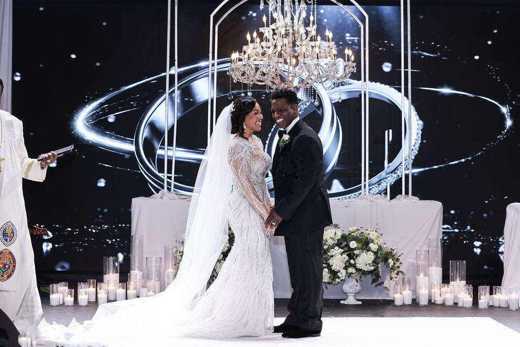 Erica and Warren Campbell Vowel Renewal 2026