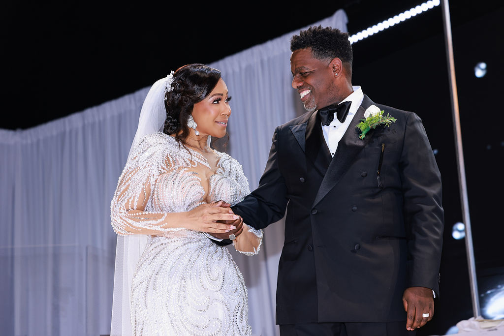 Erica and Warren Campbell Vowel Renewal 2026