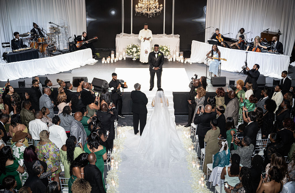 Erica and Warren Campbell Vowel Renewal 2026