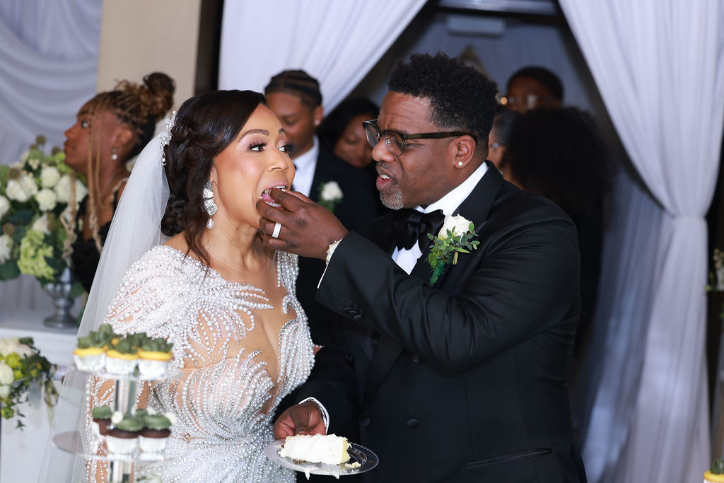 Erica and Warren Campbell Vowel Renewal 2026
