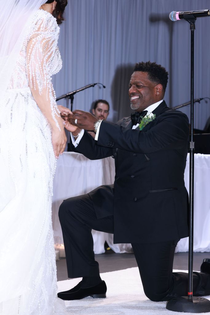 Erica and Warren Campbell Vowel Renewal 2026