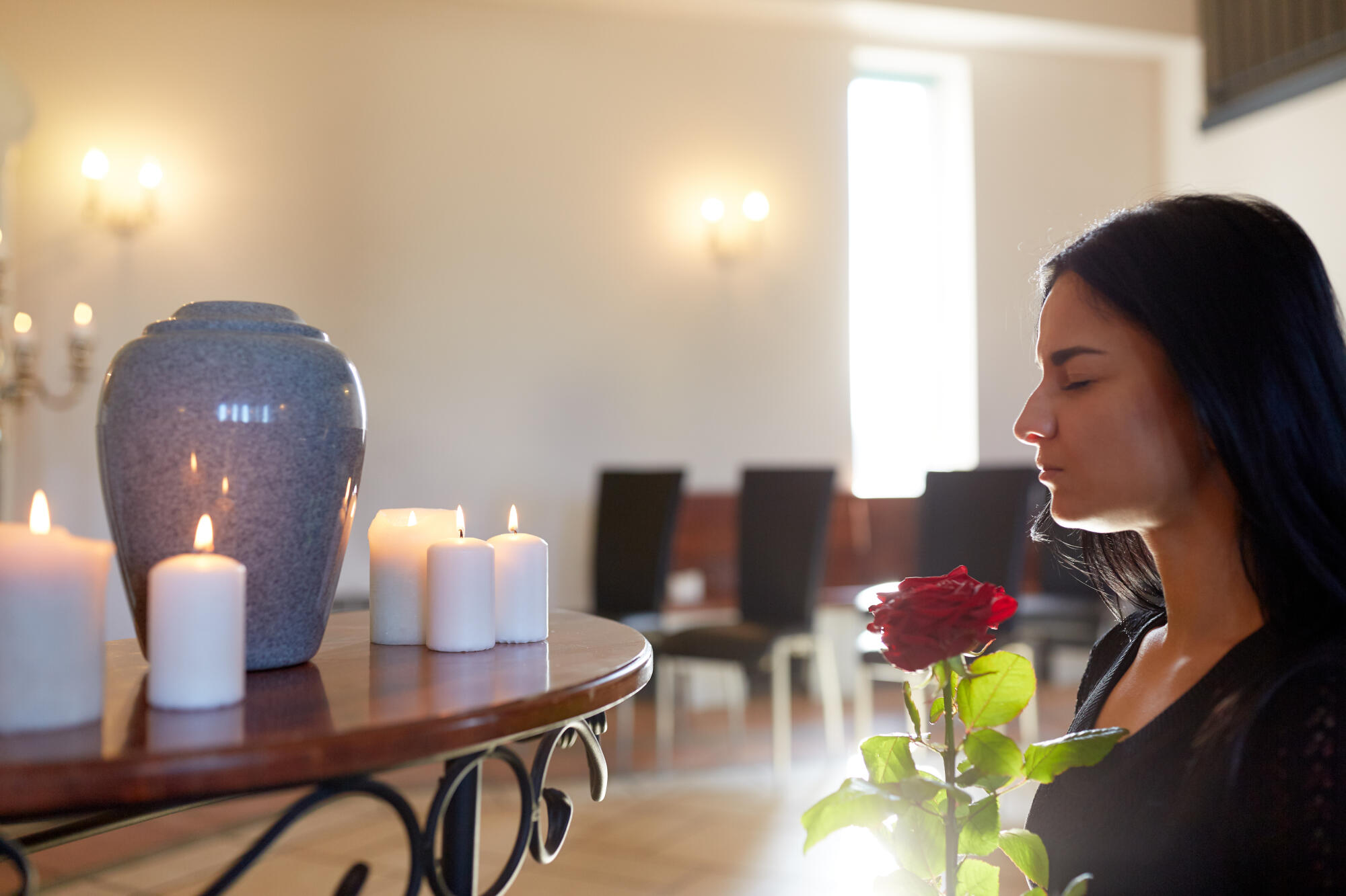 A cultural shift: The rise of alternative funerals