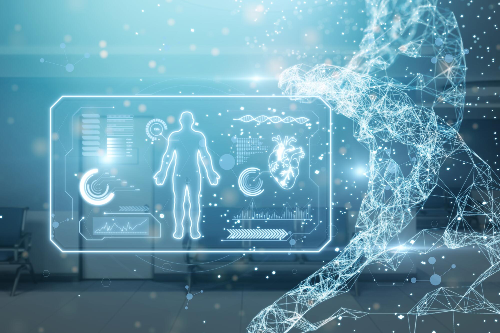 Digital health drives a major shift in how patients experience care