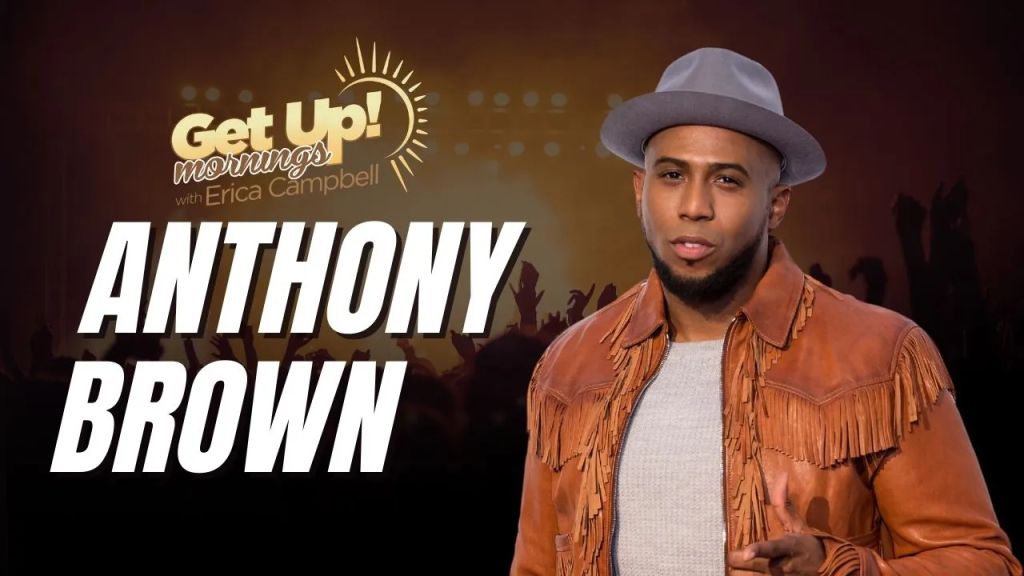ANTHONY BROWN