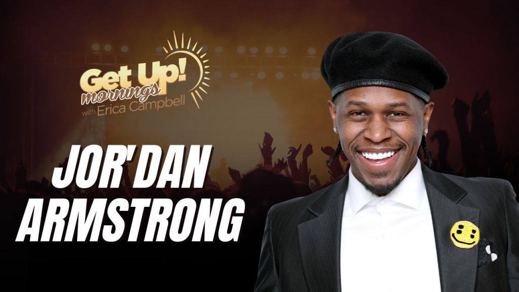 JOR'DAN ARMSTRONG