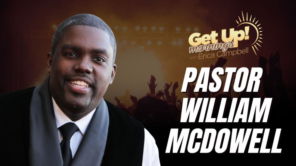William McDowell