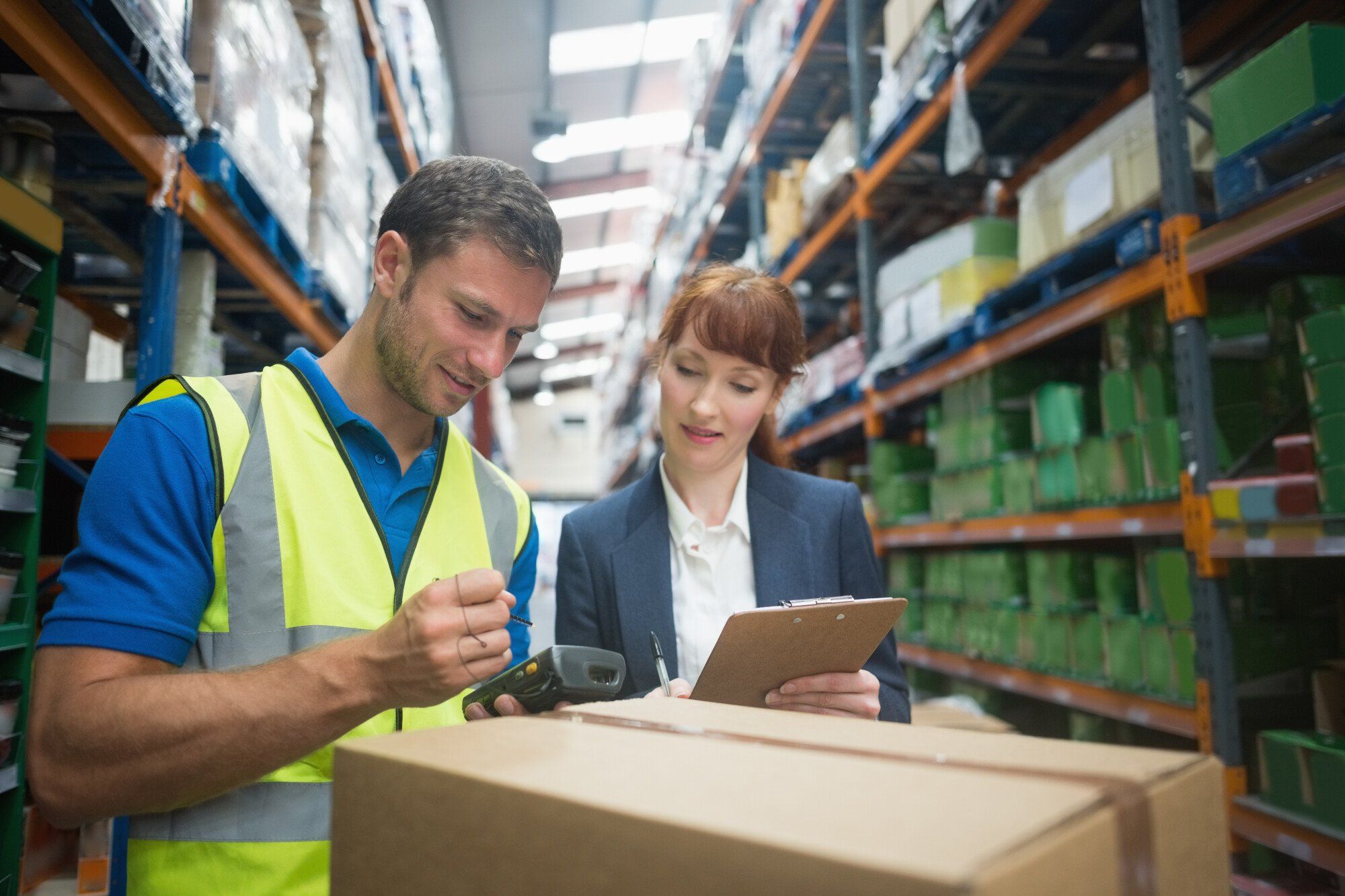 Businesses lose revenue every day, but proper inventory tracking helps